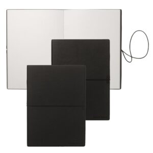 Hugo Boss Leather Note Pad Basis A5
