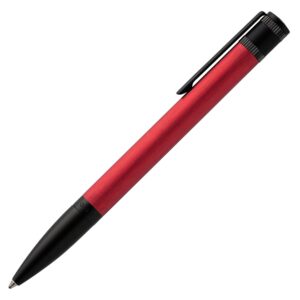 Hugo Boss Explore Brushed Red Ball Pen