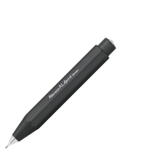 Kaweco Al Sport Black Mechanical Pencil 0.7mm