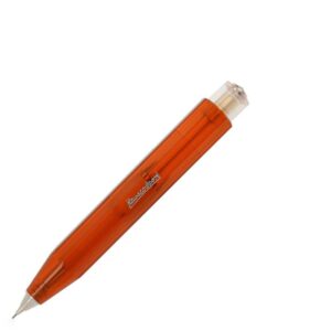 Kaweco Ice Sport Orange Mechanical Pencil 0.7mm