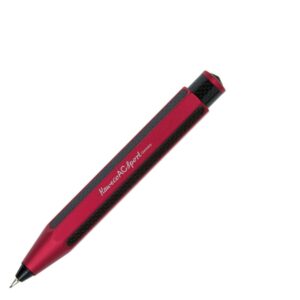 Kaweco AC Sport Red Mechanical Pencil 0.7mm