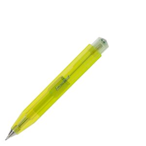 Kaweco Ice Sport Yellow Mechanical Pencil 0.7mm