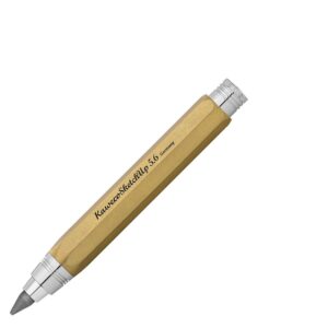 Kaweco Sketch Up Brass  Clutch Pencil 5.6mm