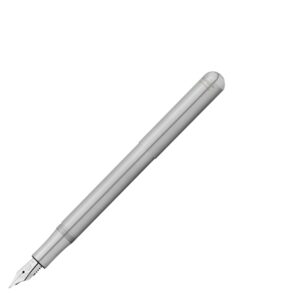 Kaweco Liliput Stainless Steel Fountain Pen-M