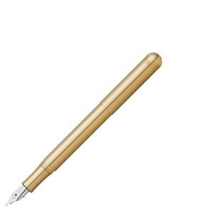 Kaweco Liliput Eco Brass Fountain Pen-M