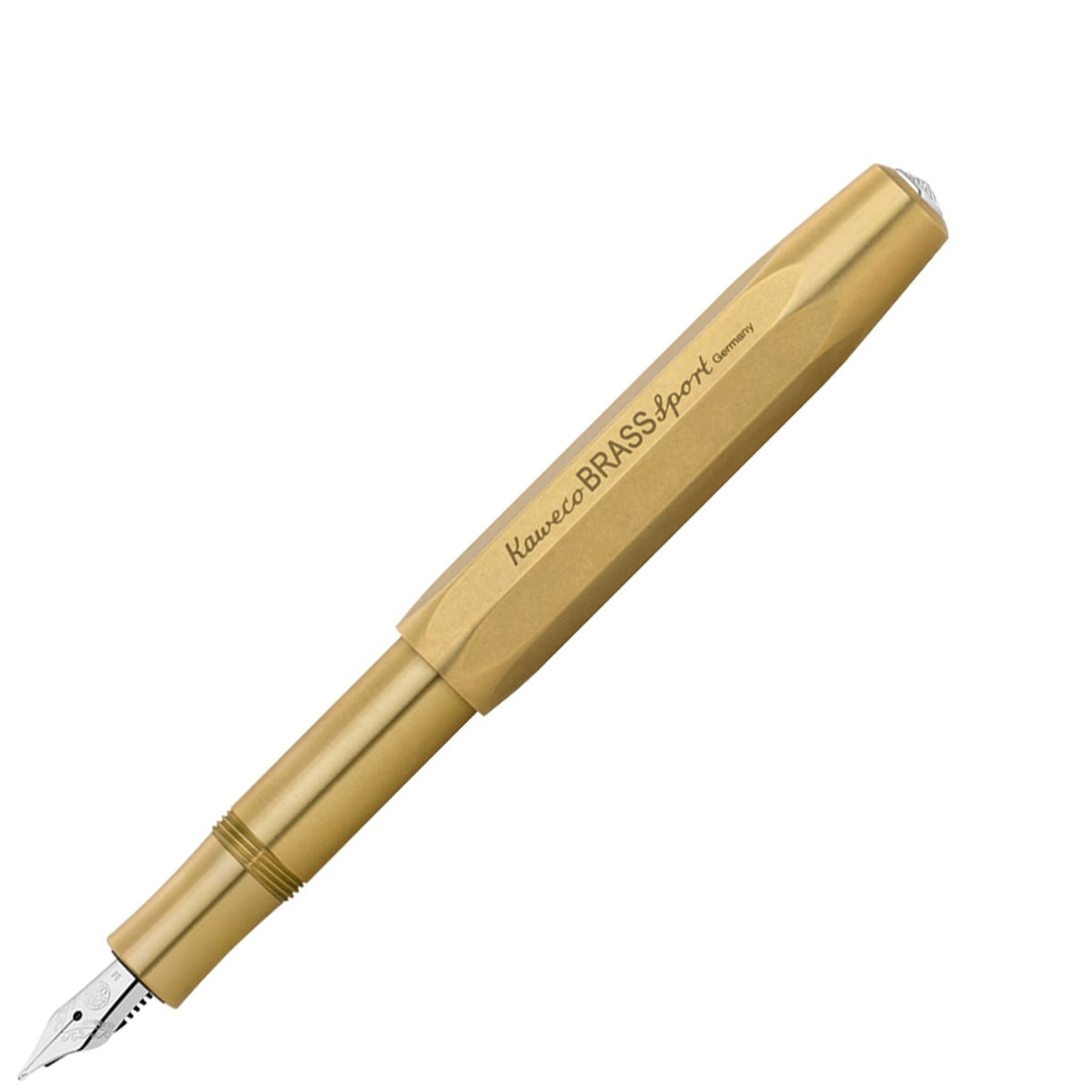 Kaweco Brass sport Fountain Pen