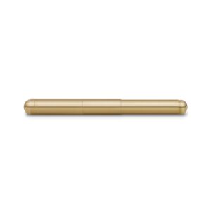 Kaweco Supra Eco Brass Fountain Pen-M