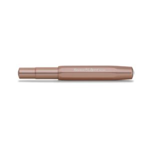 Kaweco Al Sport Rose Gold Fountain Pen-M