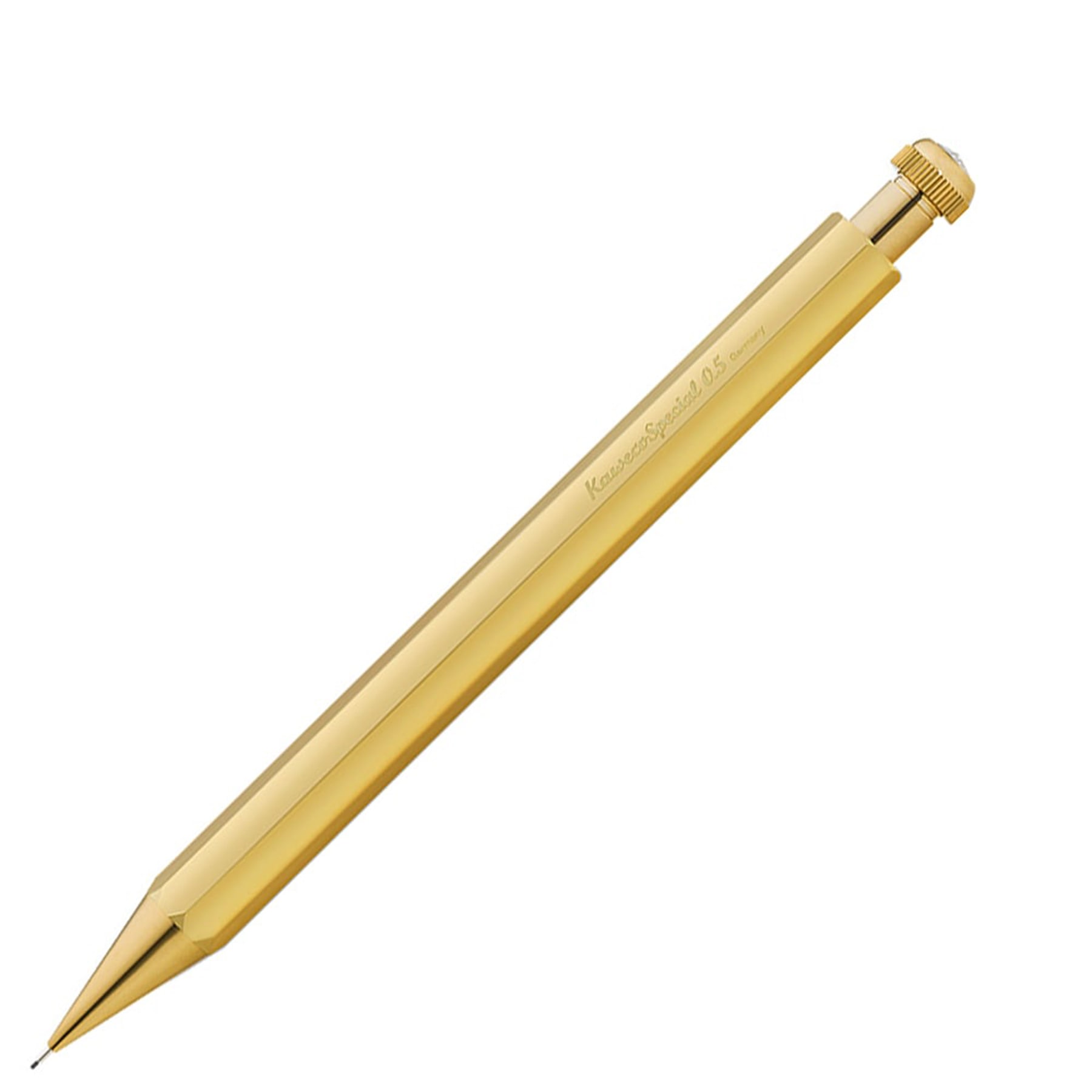 Kaweco Special Brass Mechanical Pencil 0.5mm | Daffle