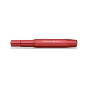 Kaweco Al Sport Deep Red Roller Ball Pen