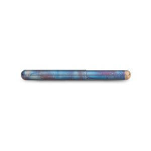 Kaweco Supra Fireblue Fountain Pen