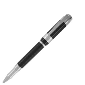 Laban Carbon Acrylic Resin Square Roller Ball Pen