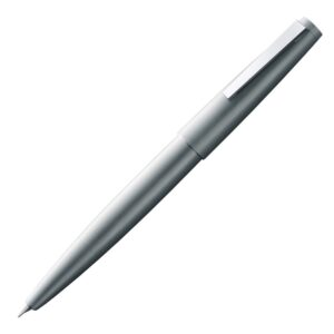 Lamy 2000 Premium Brushed SS Fountain Pen