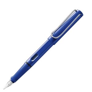 Lamy Safari Blue ABS Fountain Pen