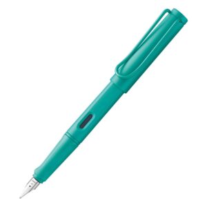 Lamy Safari Aquamarine Fountain Pen