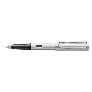 Lamy Al Star White Silver Fountain Pen