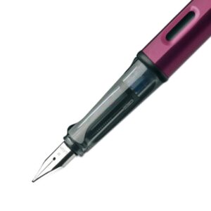 Lamy Al Star Dark Purple Fountain Pen