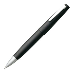 Lamy 2000 Black Makrolon Roller Ball Pen
