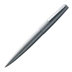 Lamy 2000 Premium Brushed Stainless Steel Roller Ball Pen