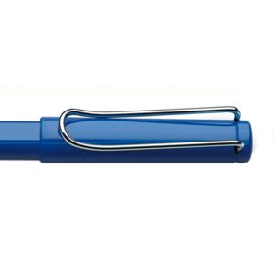 Lamy Safari Blue Roller Ball Pen