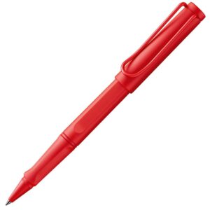 Lamy Safari Strawberry Roller Ball Pen