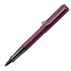 Lamy Al Star Dark Purple Roller Ball Pen