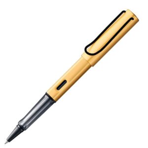 Lamy Al Star AU Black Roller Ball Pen