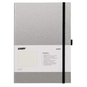 Lamy Note Book Hard Cover Black A6