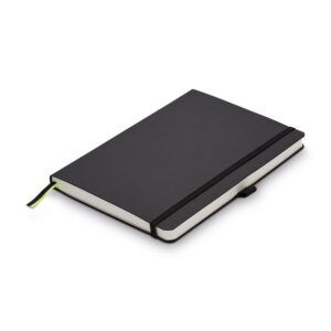 Lamy Note Book Soft Cover A5 Black