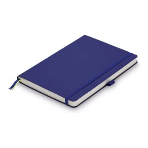 Lamy Note Book Soft Cover Blue A5