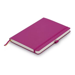 Lamy Note Book Soft Cover Pink A5