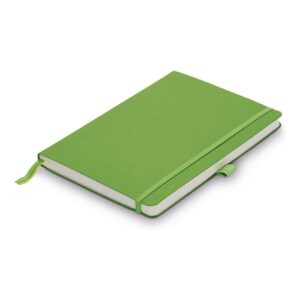 Lamy Note Book Soft Cover Green A5