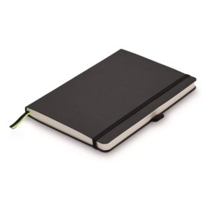 Lamy Note Book Soft Cover Black A6