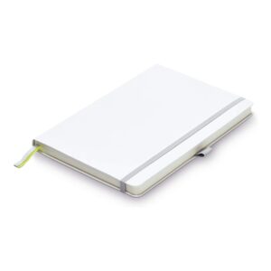 Lamy Note Book Soft Cover White A6