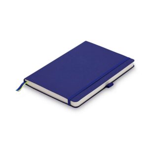 Lamy Note Book Soft Cover Blue A6