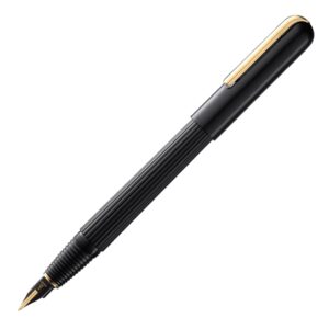 Lamy Imporium Black-Gold Fountain Pen