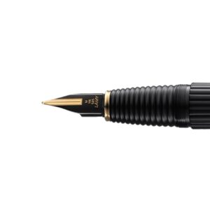 Lamy Imporium Black-Gold Fountain Pen