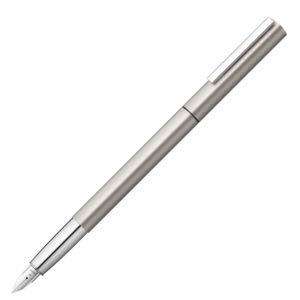 Lamy Ideos Palladium Fountain Pen