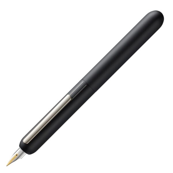 Lamy Dialog 3 Palladium Fountain Pen