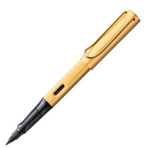 Lamy Lx Gold Fountain Pen