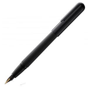 Lamy Imporium Black-Black Fountain Pen