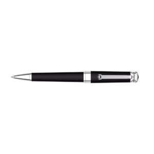 Montegrappa Parola Solid Black Ballpoint Pen