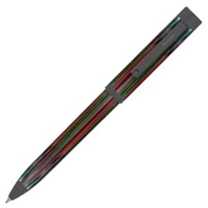 Montegrappa Zero UAE Ultra Black PVD Ball Pen