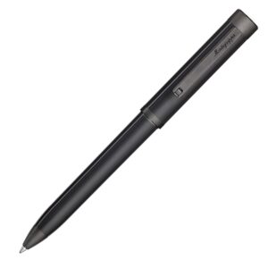 1912 Montegrappa - Zero Ultra Black Ruthenium Ballpoint Pen