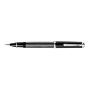Pelikan Souveran M805 Stresemann Black/Antracite Roller Ball Pen