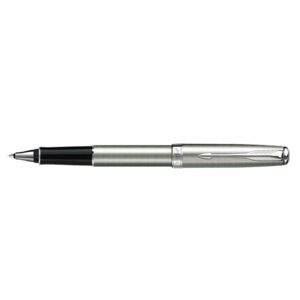 Parker Sonnet Steel Chrome Trim Roller Ball Pen