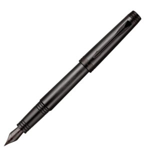Parker Premier 10 Black Edition Fountain Pen