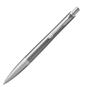Parker Urban Premium Silver Chrome Trim Ball Pen