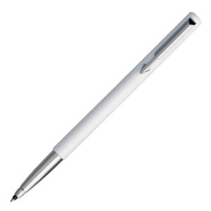 Parker Vector Standard White Roller Ball Pen