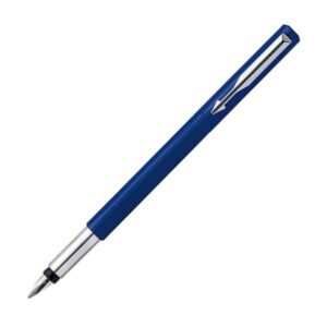 Parker Vector Refresh Blue Fountain Pen